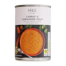 Work / day activity level. Marks Spencer Carrot And Coriander Soup Lazada Singapore