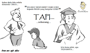 Guru mempunyai peran penting dalam mencerdaskan kehidupan bangsa, khususnya dalam mengajar dan memberi contoh yang baik kepada para anak didiknya. Wow 50 Kad Hari Guru 2016 Yang Menarik Dan Kreatif