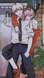 Denji was a devil hunter working with his devil pet/best friend, pochita, in an … Mio Chainsaw Man Wallpapers