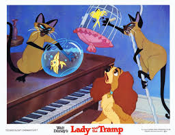 Movie 15: Lady and the Tramp