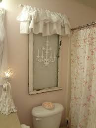 Shop unique shabby chic shower curtains from cafepress. 50 Amazing Shabby Chic Bathroom Ideas Noted List