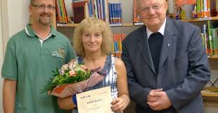 Ehrenamtlich in der Bücherei