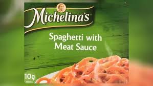 But, they aren't as good as many of the more expensive brands that are out there either. Recall Michelina S Spaghetti With Meat Sauce May Contain Soy