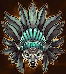 How To Draw A Spirit Wolf Step By Step Drawing Guide By Dawn Dragoart Com Oh my goodness i love it! how to draw a spirit wolf step by step