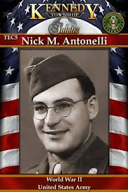 Kennedy Township Military Banner Tribute