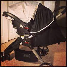 I Absolutely Love My New Britax Chaperone Car Seat And Britax B Agile Stroller Britax B Agile Stroller Britax