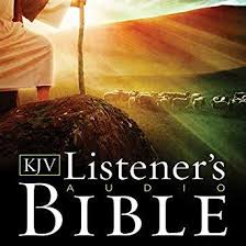 Listen to the king james version audio bible free online. Kjv Listener S Audio Bible Olive Tree Bible Software