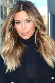 Get inspiration for your next dye job with these stunning ombré hair. Ombre Hair Looks That Our Favourite Celebrities Love