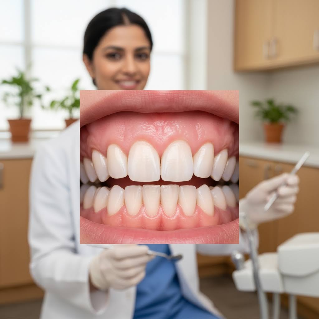 Crown Lengthening in Hakim Para product image