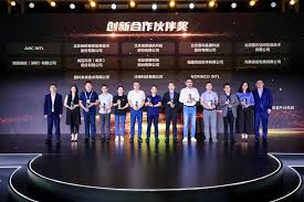 华为全联接大会2023丨诚迈科技荣获华为“创新合作伙伴奖” - 诚迈科技