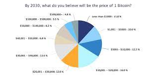 There are many predictions with the bitcoin price in the crypto space but the most popular prediction is bitcoin price. Revealed What Investors Think Btc Will Be Worth In 2030 It S Not Good News Coinmarketcap