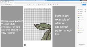 Thin natural cotton lining60% cotton,. Steampunk Pilot Cross Stitch Pattern Unconventional X Stitch