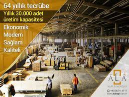 ala kapi mobilya panosundaki pin