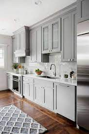 Warm And Homely Kitchen Makeover Ideas Decomagz Stylish Kitchen New Kitchen Cabinets Kitchen Remodel Small