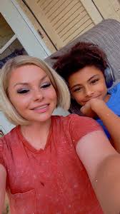 He'll, our old boy Potty has dreadlocks