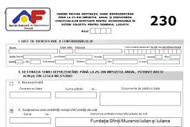 Formularul se completeaza si se depune de catre persoanele fizice care realizeaza urmatoarele pentru anul fiscal 2019, formularul 230 se depune pana la data de 30 iunie 2020, inclusiv. 2 Pentru Ong Uri Este Ultima Zi De Depunere A DeclaraÅ£iei 230 Oradea In Direct