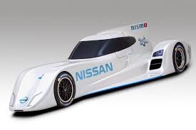 Nissan Shows Off 185 Mph Zeod Rc Electric Prototype Plans To Race It At Le Mans Vehicules Electriques Voiture Vehicule