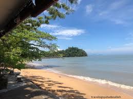 Assalamualaikum wbt & salam sejahtera. Usop Mee Udang Laut Pulau Sayak Travelog Syuhada Salleh