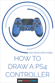 Start by getting some crayons, paper and explaining to your child that you want to draw with them. How To Draw A Ps4 Controller Really Easy Drawing Tutorial In 2021 Easy Drawings Drawing Tutorial Easy Drawing Tutorial