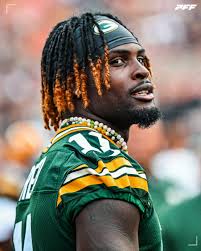 JAYDEN REED 25.2 PPR POINTS IN THE FIRST HALF 🤯