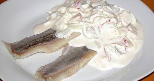 Sosse Nach Hausfrauenart Fur Matjes Von Oldiekiste Chefkoch Rezept Matjes Rezepte Matjes Rezepte