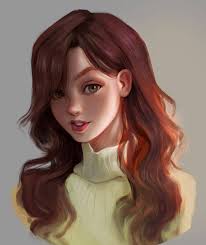 Pandora Smith/ First Year Ravenclaw