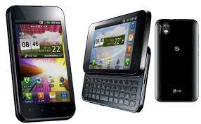 LG Optimus Q2 LU6500 technische daten ...
