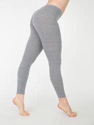 American Apparel Cotton Spandex Jersey Legging 14 American Apparel Lookastic