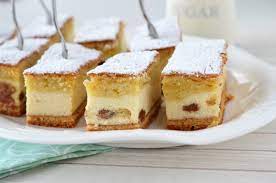 Prajitura cu crema de branza si ciocolata este un desert simplu si bun. Prajitura Cu Branza De Vaci Si Stafide Retete Culinare By Teo S Kitchen