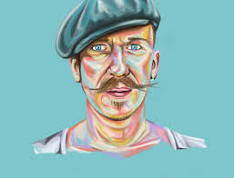 Art is my escapism', says Cathryn