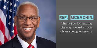 Together with Senator Whitehouse, I introduced legislation to help level  the playing field for American manufacturers. The Clean Competition Act  would hold dirtier foreign exporters accountable, a win for American jobs  while