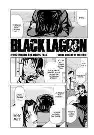 Read Black Lagoon Chapter 116 on Mangakakalot
