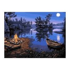 Zu pastosen maltechniken etwa der impasto. Diy Malen Nach Zahlen Fur Erwachsene Anfanger Leinwand Malen Nach Zahlen Ki X9o4 Eur 9 43 Picclick De