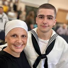 Mission Accomplished! Alex is back home after spending the past week at  Fort Robinson in Little Rock, AR, for Recruitment Training through the Navy  Sea Cadet Program. Chrissy drove down alone Saturday