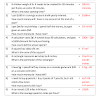 We include many mixed word problems or word problems with irrelevant data so that students must think about the problem carefully rather than just apply a formulaic solution. 1