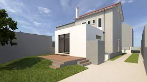 Architecte saint maur des fossés. Extension A Saint Maur Des Fosses Verna Architectes