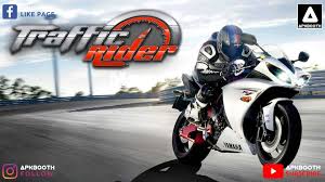 Download Traffic Rider Mod Apk To Get Unlimited Gold Cash And Keys In Which You Can Get Extra Lives Set To Max Value Traffic Rider Rider Traffic Bike Rider