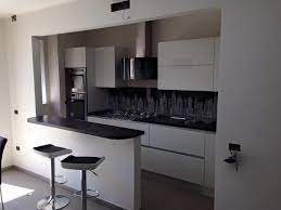 Cucina Soggiorno Con Arco Cucina Con Soggiorno Arredamento Soggiorno Angolo Cottura Cucina Soggiorno Arredamento Salotto Cucina