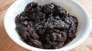 Instagram aziekitchen fb page azie kitchen blogger please be mindful, those daging masak hitam berempah yang pekat kuahnya, harum sangat masakan ni dan rasa. Daging Dendeng Yang Sedap Azie Kitchen