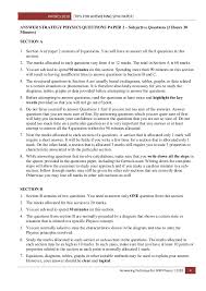 This is also to know how well you apply and understand the physics concept you have learnt. Tips For Answering Spm Paper