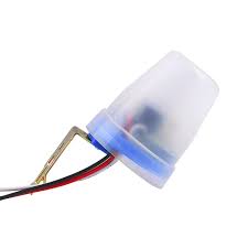 Globedealwin Photocell Switch Mini Light Switching Sensor Remote Dusk To  Till Dawn | Shopee Việt Nam