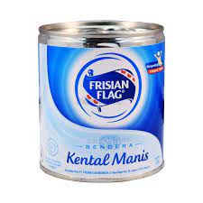 Gratis susu bendera 360gr tiap pembelian susu bendera 600gr hanya di shopee superbrand day. Jual Frisian Flag Susu Bendera Kental Manis Putih 370 G Beli 2 Bonus Wadah Online Maret 2021 Blibli