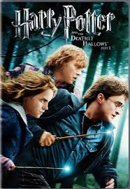 Harry Potter 2010 The Deathly Hallows Pt 1 Deathly Hallows Part 1 Deathly Hallows Harry Potter
