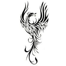 Tribal tattoos' creative patterns are. Phoenix Tribal Tattoos Like Tattoo Tribal Phoenix Tattoo Phoenix Tattoo Design Phoenix Tattoo