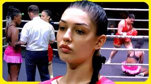 Junior 126 Aaron Ibarra California Vs Roman Carrillo California