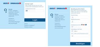 Muster Mails Erste Bank Und Sparkasse