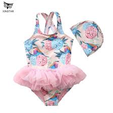 Shop for one piece bathing suits at buybuy baby. Baby Girls Kids Cute Swimsuit Bathing Suit Swimwear Beachwear Children One Piece Bikini Set Swimming Suits China Swimsuit And Swimwear Price Made In China Com