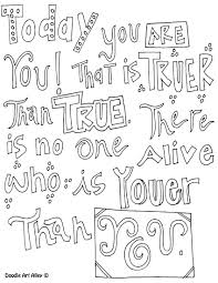 Dr Seuss Quote Coloring Pages Dr Seuss Coloring Pages Coloring Pages