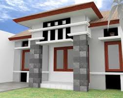Motif keramik untuk teras rumah. 45 Model Tiang Teras Rumah Minimalis Modern Yang Mewah Terbaru Calonarsitek Com