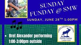 Sunday Funday at Shade Mountain Winery